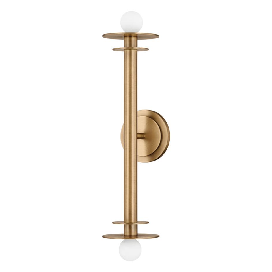 Arley Wall Sconce by Troy