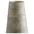 Thera Vase | Grey - Small by Cyan Design