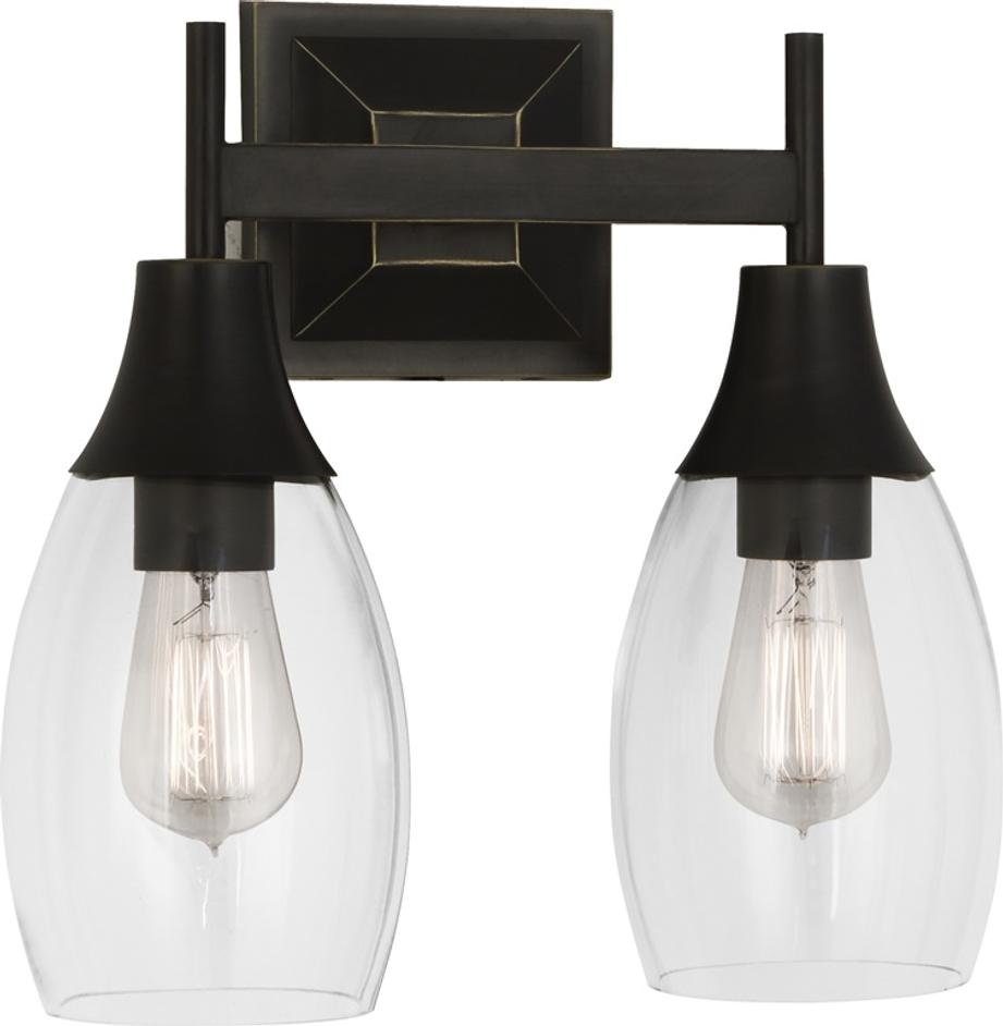 Grace Wall Sconce by Robert Abbey