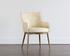 Franklin Dining Chair - Bravo Cream by Sunpan