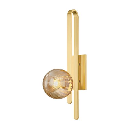 CRONUS Wall Sconce by Corbett