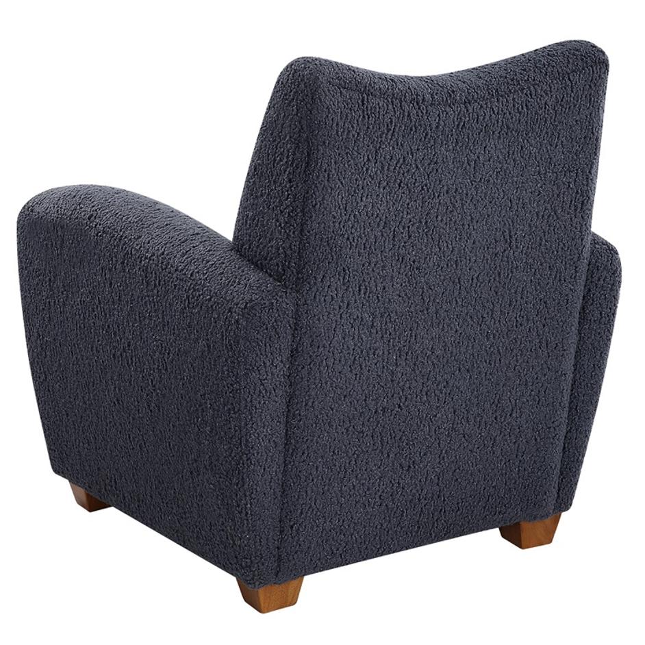 Teddy Slate Accent Chair by Uttermost