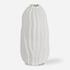 Merritt White Floor Vase by Uttermost