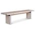 Brooks 65" Bench by Urbia Imports