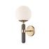 Brielle Wall Sconce by Mitzi