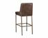 Leighland Barstool - Havana Dark Brown by Sunpan