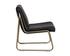 Anton Lounge Chair - Vintage Black by Sunpan