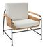 Palermo Rattan Lounge Chair by Jamie Young