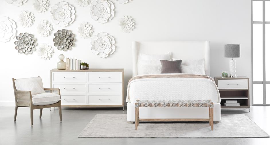 Balboa Queen Bed by Essentials For Living