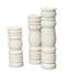  Monument Marble Candlesticks (set of 3)  by Jamie Young