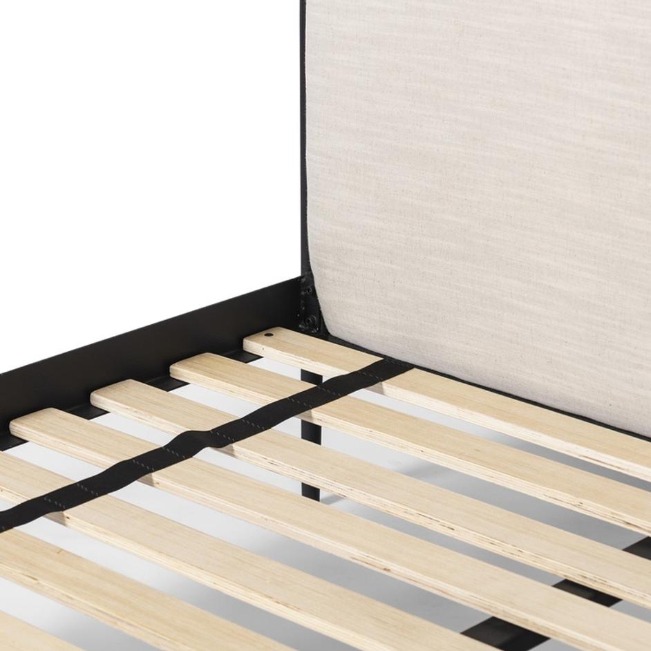 Xander Bed - Savoy Parchment by Four Hands