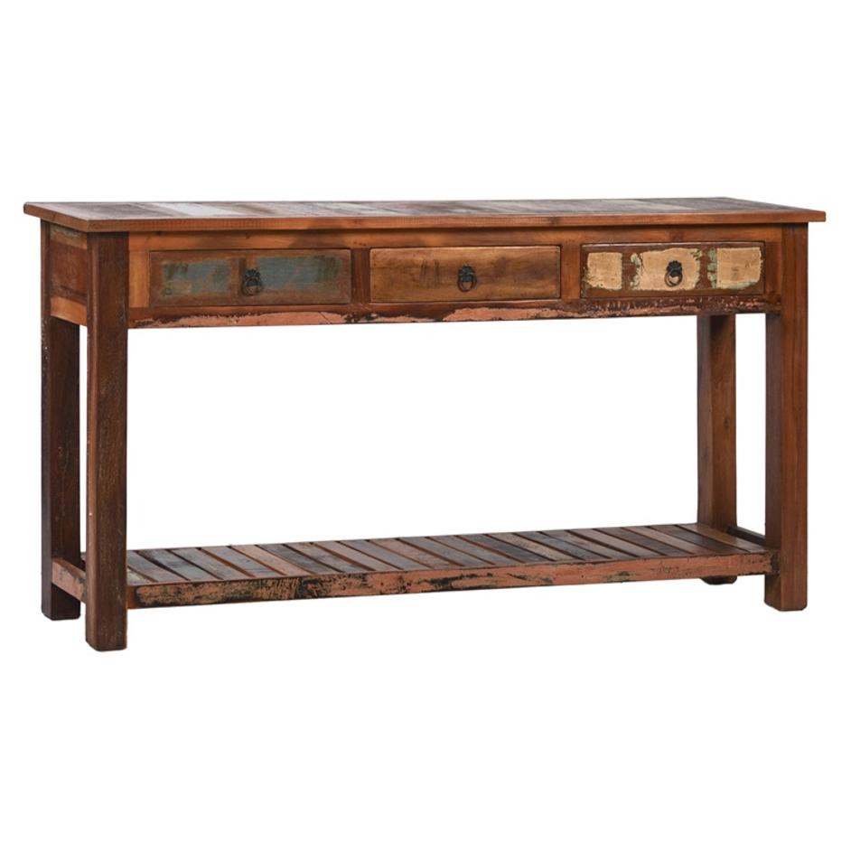Varen Console Table by Curated Collections