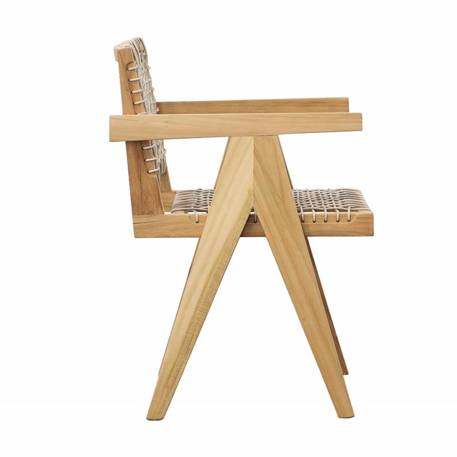 Avignon Outdoor Dining Chair by Curated Collections