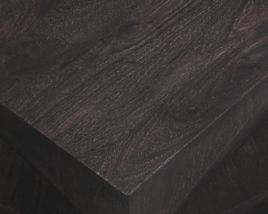 ZEPHER END TABLE by Sunpan