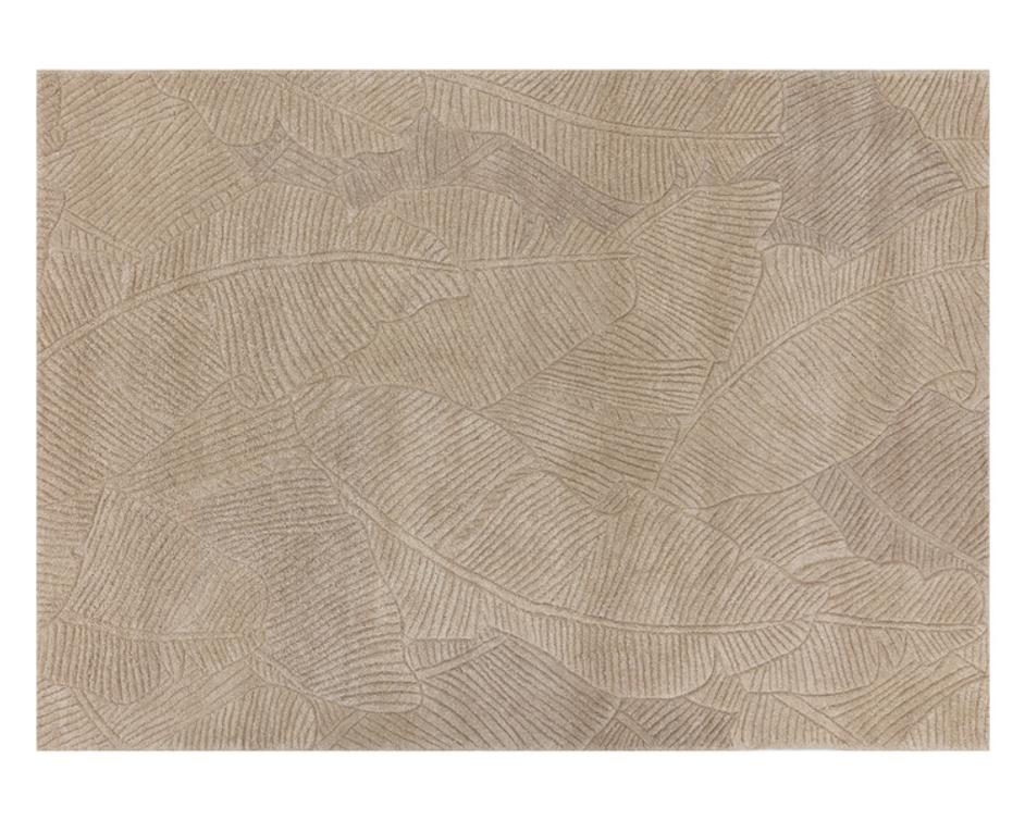 CALATHEA HAND-TUFTED RUG - SAND - 10' X 14' by Sunpan