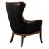 Snowden Tan Wing Chair by Uttermost