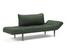 ZEAL SOFA, DARK WOOD by INNOVATION USA