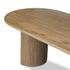 Paden Dining Table - Worn Oak Veneer by Four Hands