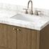 Anthem Double Vanity - Washed Natural Veneer by Four Hands