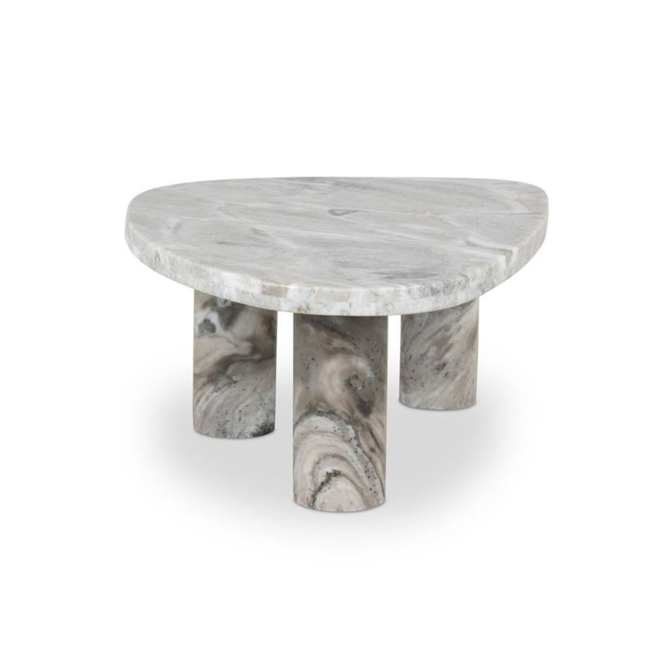 Zion Nesting Coffee Table - Sage Onyx by Four Hands