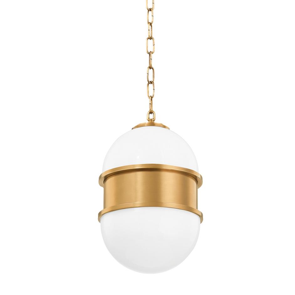 Broomley Pendant by Corbett