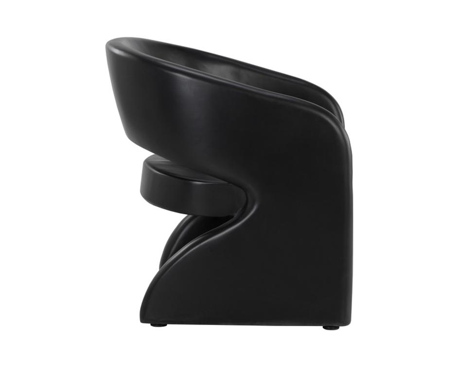 CURA LOUNGE CHAIR by Sunpan