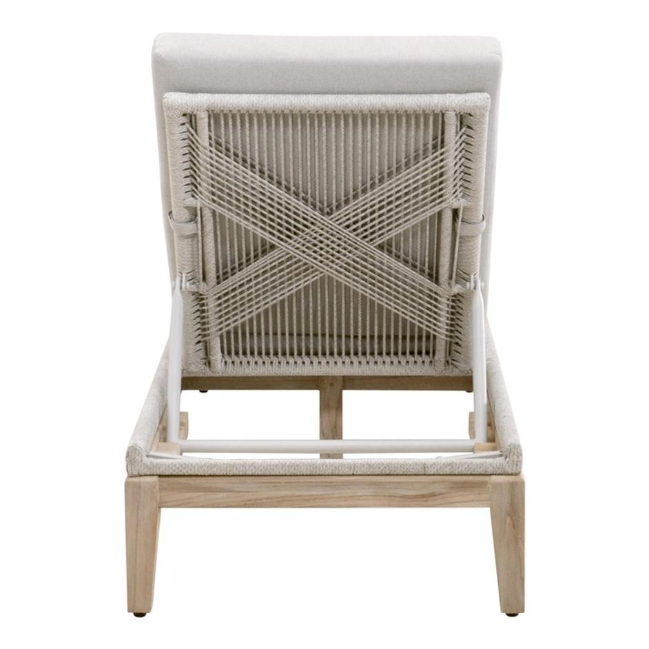 Loom Outdoor Chaise Lounge by Essentials For Living