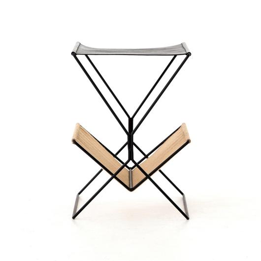 Monarch Magazine Rack by FOUR HANDS