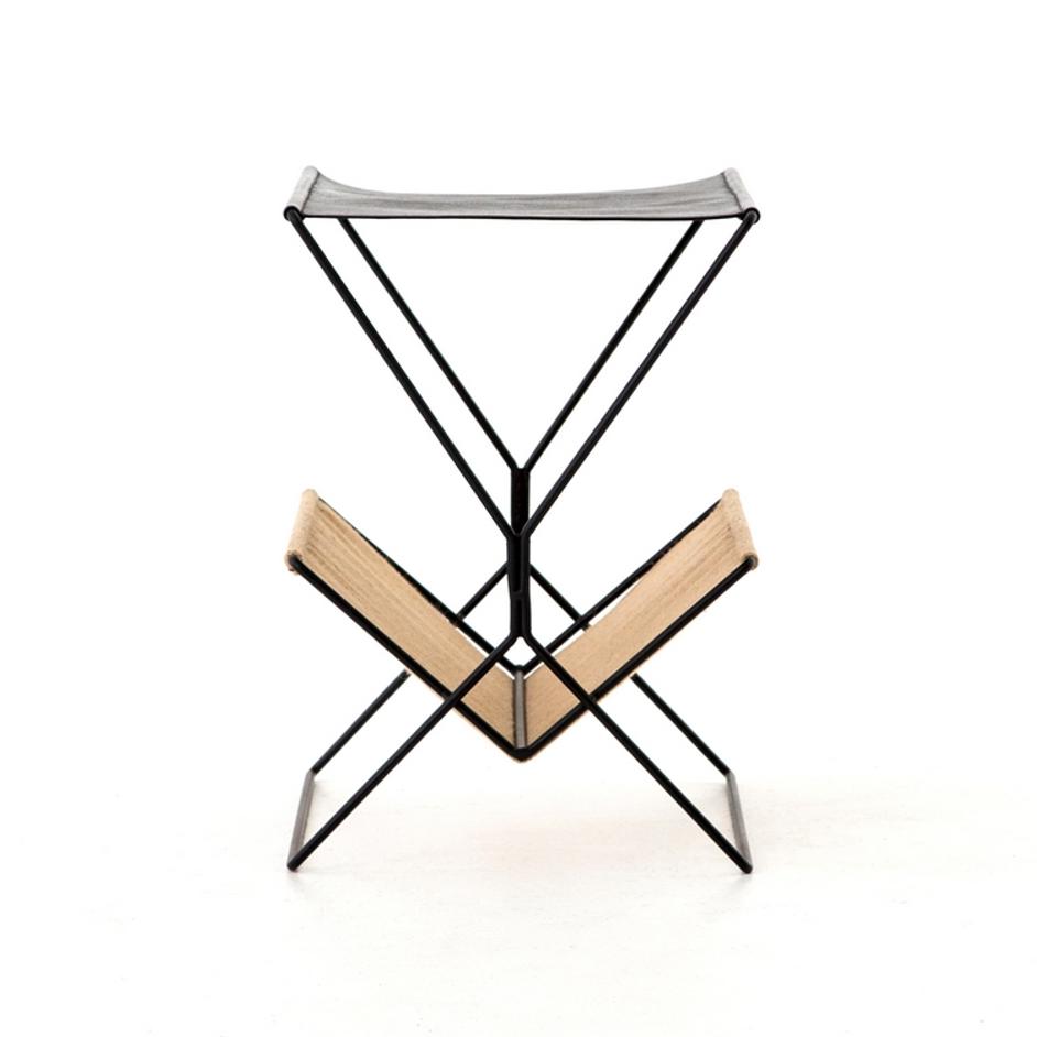 Monarch Magazine Rack by FOUR HANDS