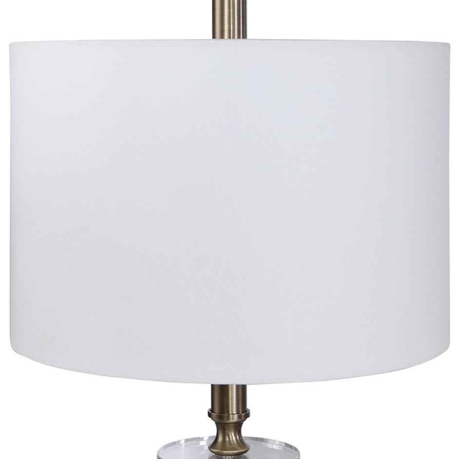 Maud Floor Lamp by Uttermost