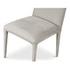 Calla Dining Chair Light Grey - Set Of Two by Moes Home