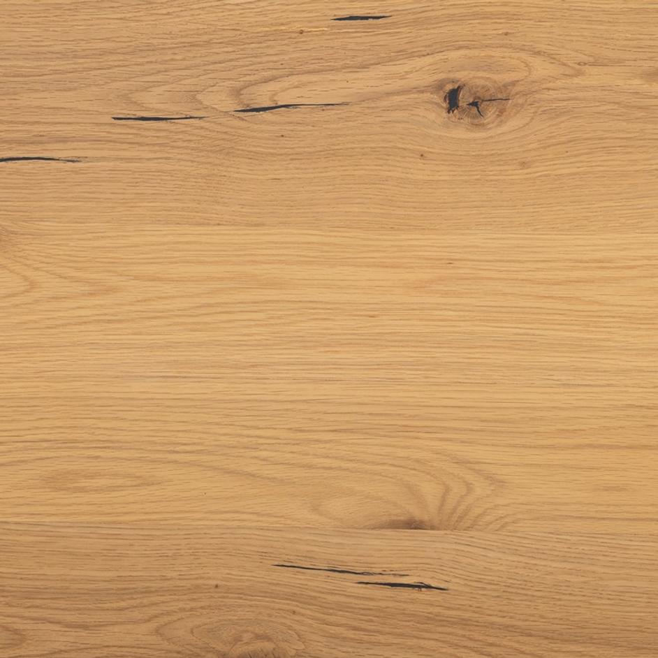 Eaton Large Nightstand In Light Oak Resin by FOUR HANDS