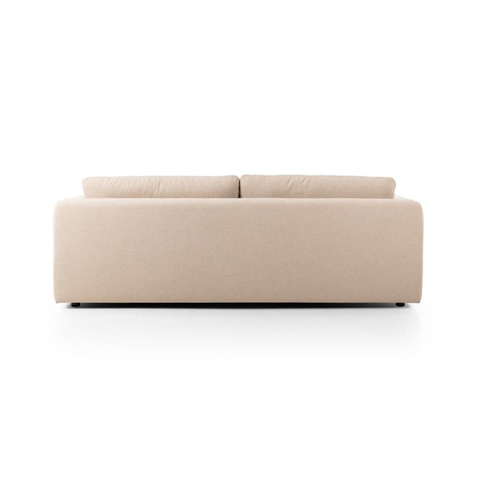 Ingel Sofa-95" - Antwerp Taupe by Four Hands