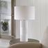 Patchwork White Table Lamp by Uttermost