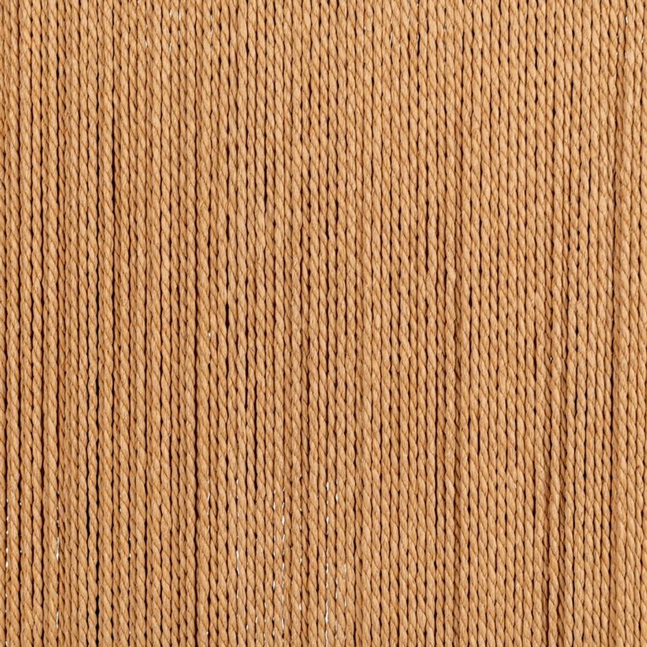 Dobson Pendant Natural/Black by Classic Home