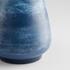 Amarna Vase | Blue -Small by Cyan Design