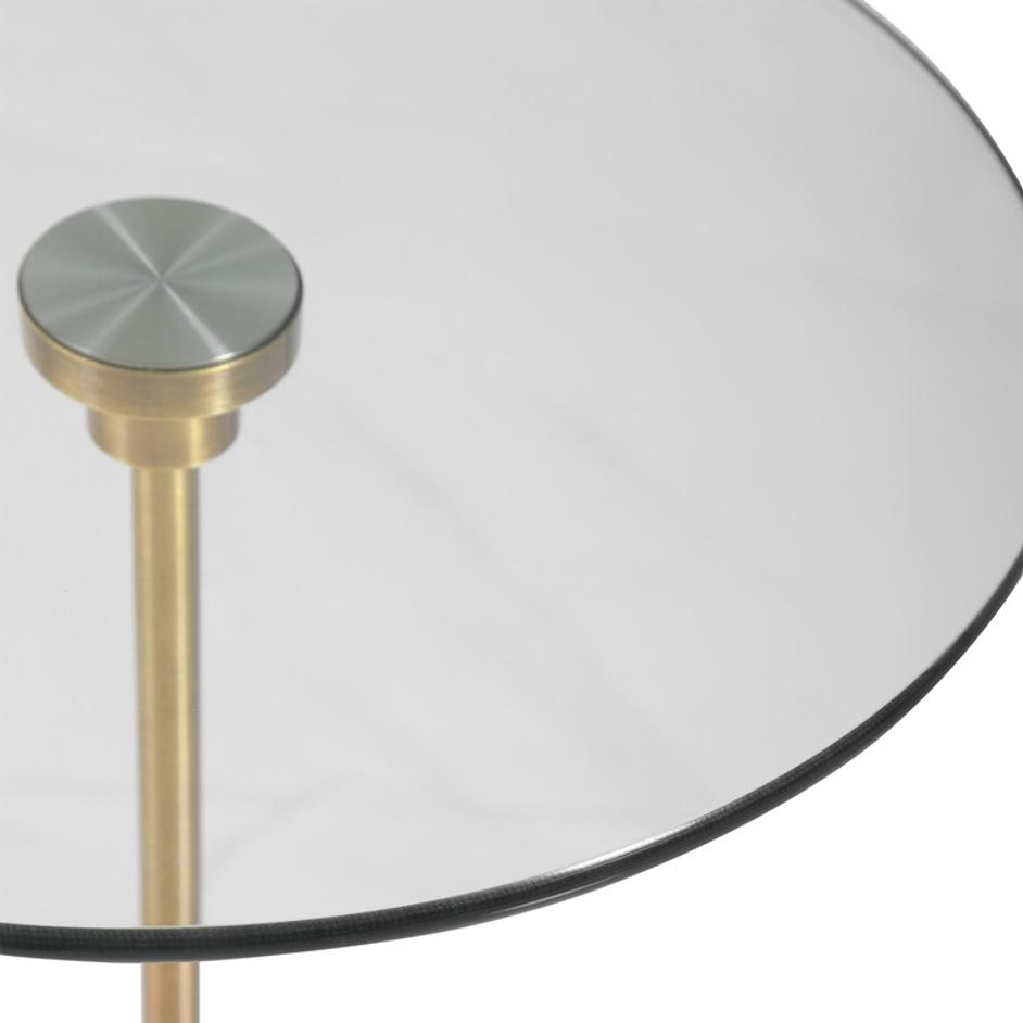 Portsmouth Round Accent Table by Uttermost