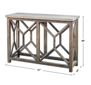 Catali Console Table by Uttermost