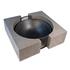 RECTANGULAR FIRE PIT by Dovetail