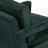 Olson Chair-Emerald Worn Velvet by FOUR HANDS