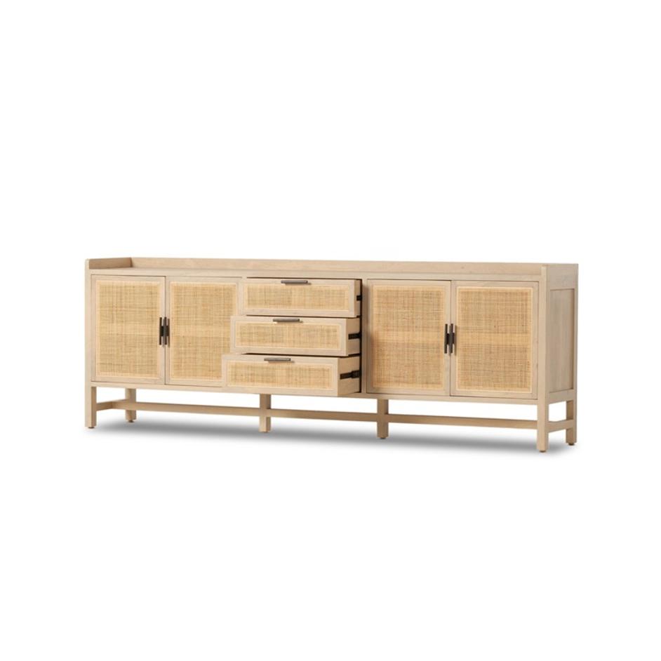 Caprice Sideboard - Natural Mango by Four Hands