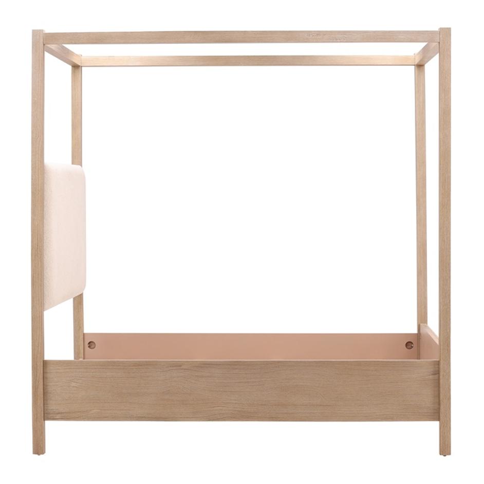 Caspian Queen Bed by Curated Collections