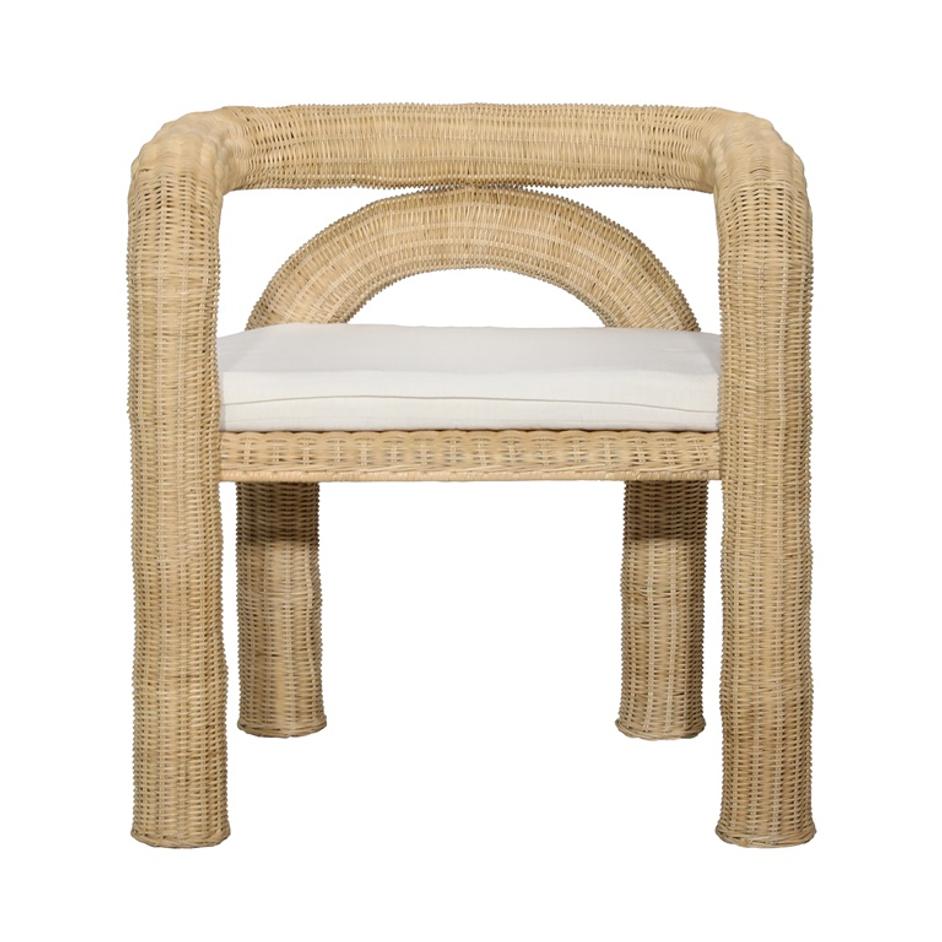 Aurel Occasional Chair by Curated Collections