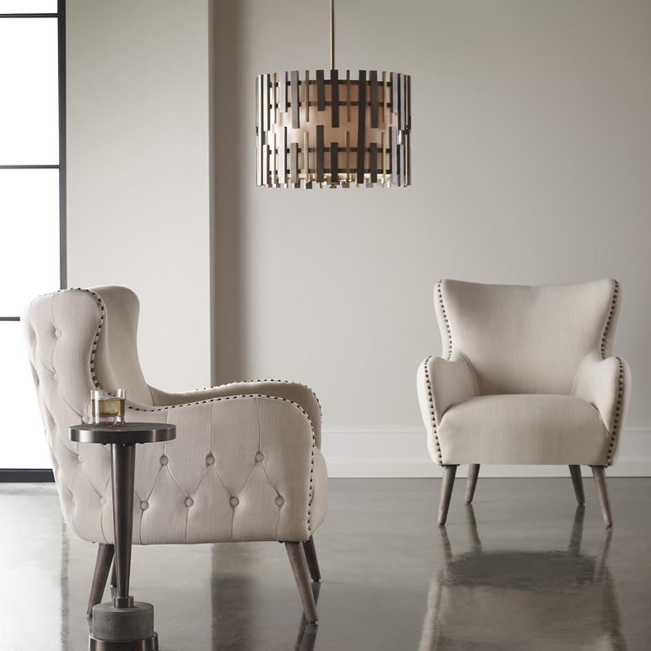 Donya Accent Chair by Uttermost