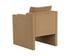 SCALA LOUNGE CHAIR - KONA CAMEL by Sunpan