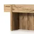 Bingham Console Table - Rustic Oak Veneer by Four Hands