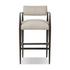 Waldon Bar + Counter Stool - Charter Oatmeal by Four Hands
