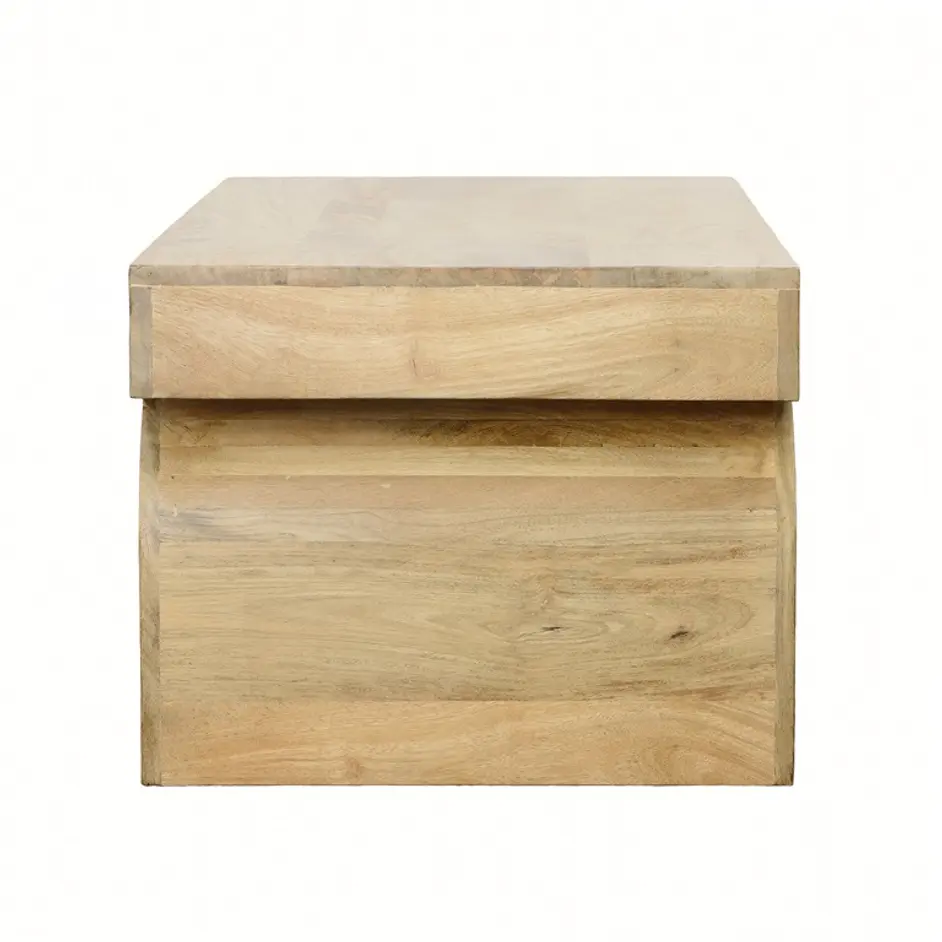 Elara Coffee Table by Curated Collections