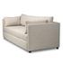 Lincoln Sleeper Sofa - Savoy Parchment by Four Hands