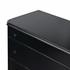 Lendon Dresser 3 Drawer in Black by FOUR HANDS